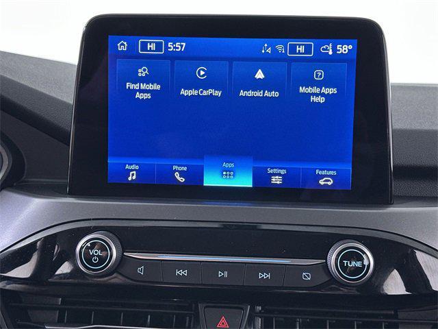 used 2023 Ford Escape car, priced at $19,525