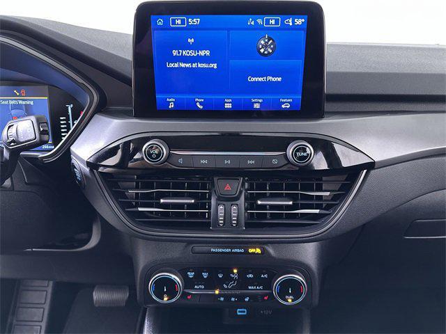 used 2023 Ford Escape car, priced at $19,525