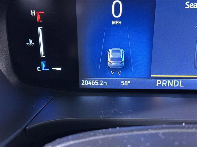 used 2023 Ford Escape car, priced at $19,525