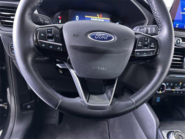 used 2023 Ford Escape car, priced at $19,525