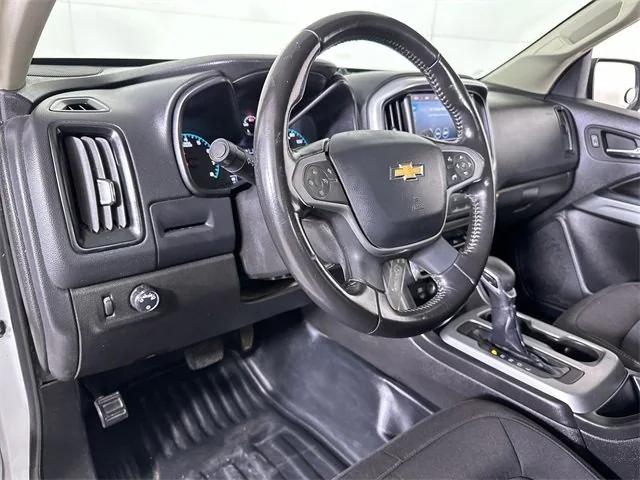used 2022 Chevrolet Colorado car, priced at $14,783