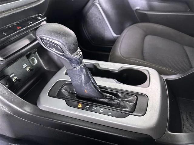 used 2022 Chevrolet Colorado car, priced at $14,783
