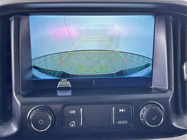 used 2022 Chevrolet Colorado car, priced at $14,783