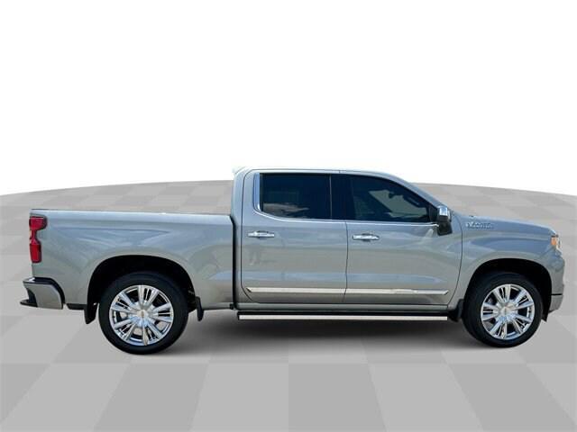 new 2025 Chevrolet Silverado 1500 car, priced at $67,294