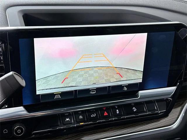 new 2026 Chevrolet Silverado 1500 car, priced at $53,000