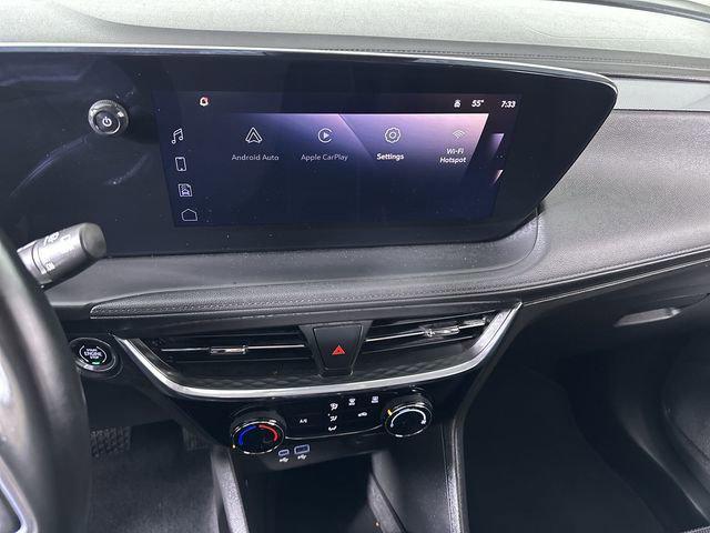 used 2024 Buick Encore GX car, priced at $20,762