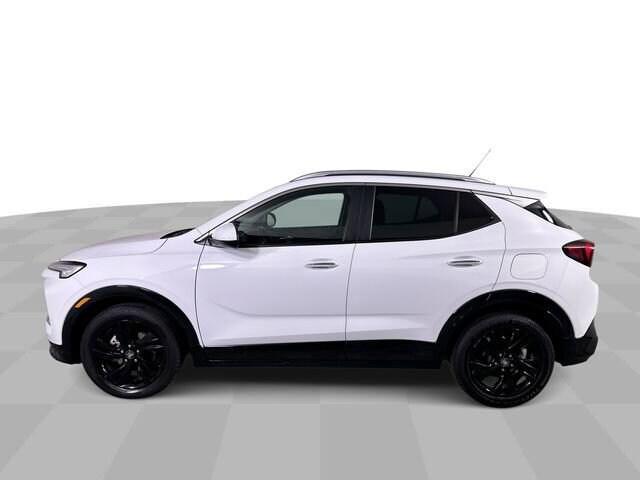 used 2024 Buick Encore GX car, priced at $20,762