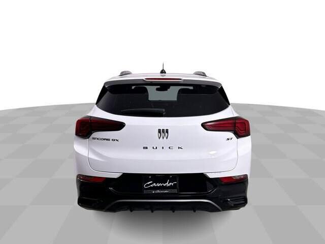 used 2024 Buick Encore GX car, priced at $20,762