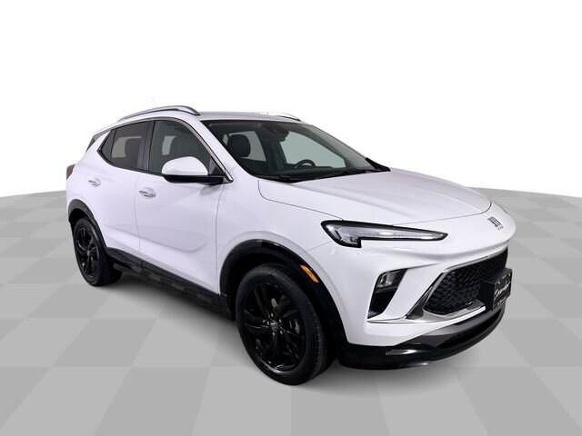 used 2024 Buick Encore GX car, priced at $20,762