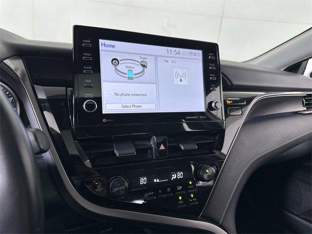used 2024 Toyota Camry Hybrid car, priced at $28,293