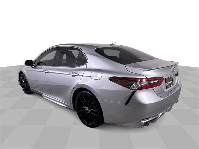 used 2024 Toyota Camry Hybrid car, priced at $28,293