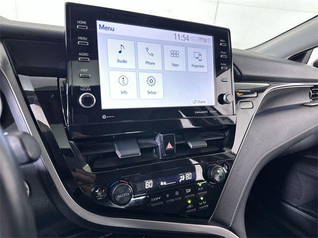 used 2024 Toyota Camry Hybrid car, priced at $28,293