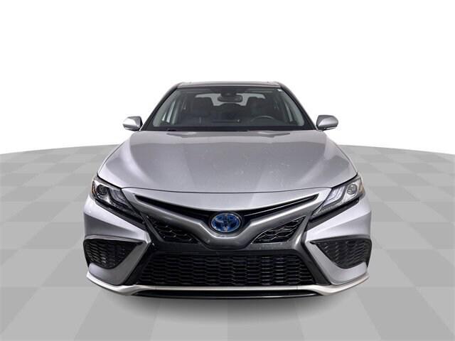 used 2024 Toyota Camry Hybrid car, priced at $28,293