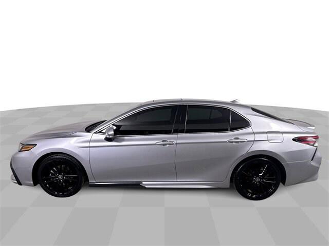 used 2024 Toyota Camry Hybrid car, priced at $28,293