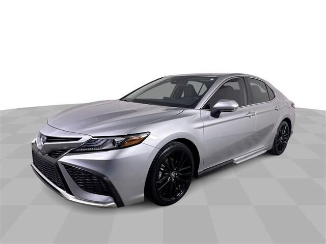 used 2024 Toyota Camry Hybrid car, priced at $28,293