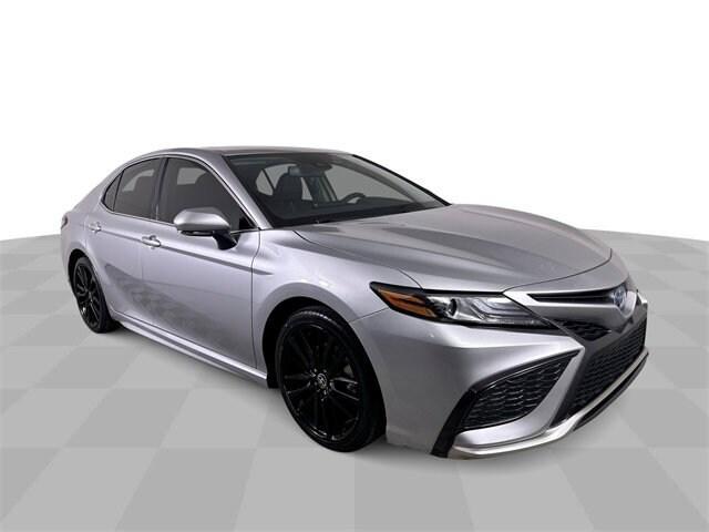 used 2024 Toyota Camry Hybrid car, priced at $28,293