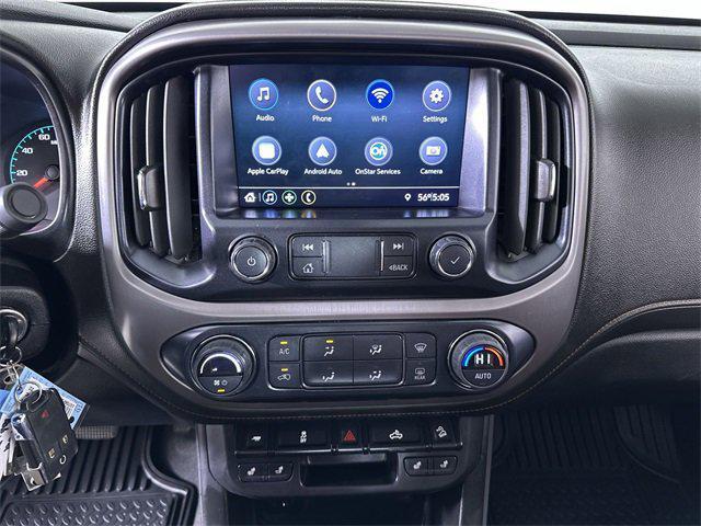 used 2022 GMC Canyon car, priced at $28,999