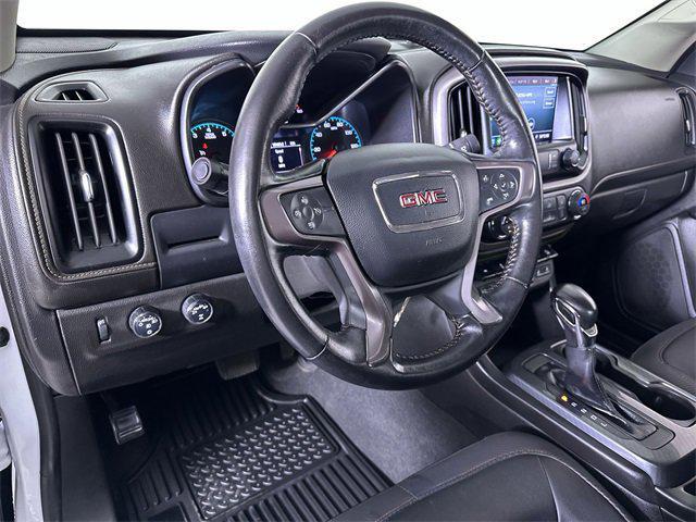 used 2022 GMC Canyon car, priced at $28,999