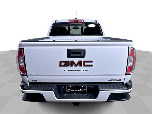 used 2022 GMC Canyon car, priced at $28,999
