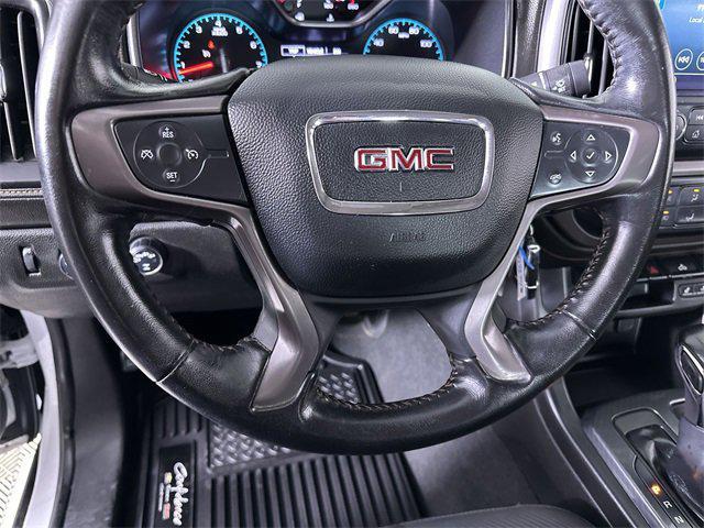 used 2022 GMC Canyon car, priced at $28,999