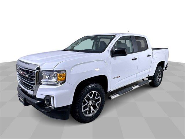 used 2022 GMC Canyon car, priced at $28,999