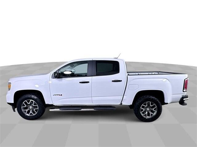 used 2022 GMC Canyon car, priced at $28,999