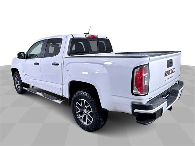 used 2022 GMC Canyon car, priced at $28,999