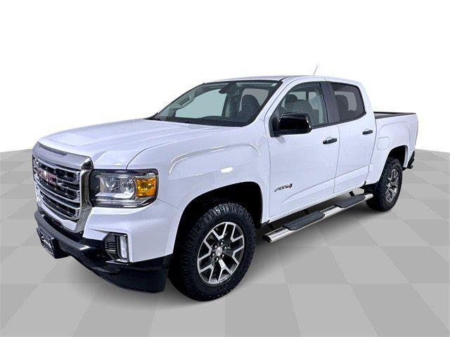 used 2022 GMC Canyon car, priced at $28,999