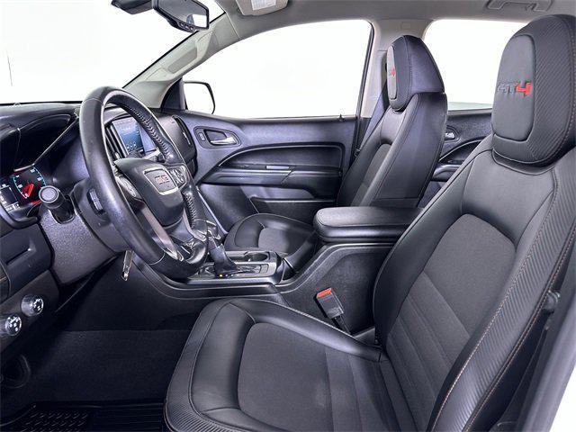 used 2022 GMC Canyon car, priced at $28,999