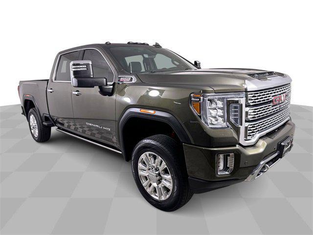 used 2022 GMC Sierra 2500 car, priced at $58,181