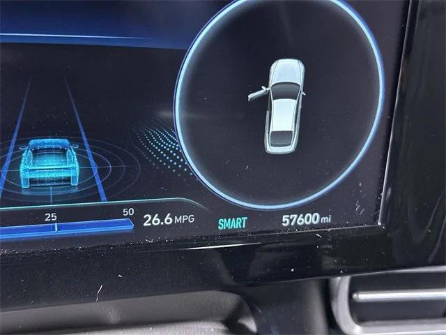 used 2022 Hyundai Elantra car, priced at $16,692