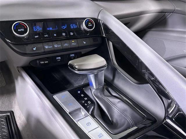 used 2022 Hyundai Elantra car, priced at $16,692