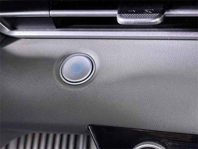 used 2022 Hyundai Elantra car, priced at $16,692