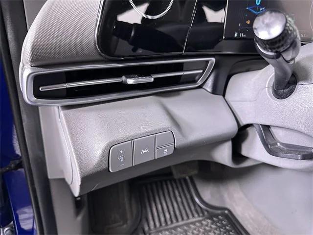 used 2022 Hyundai Elantra car, priced at $16,692