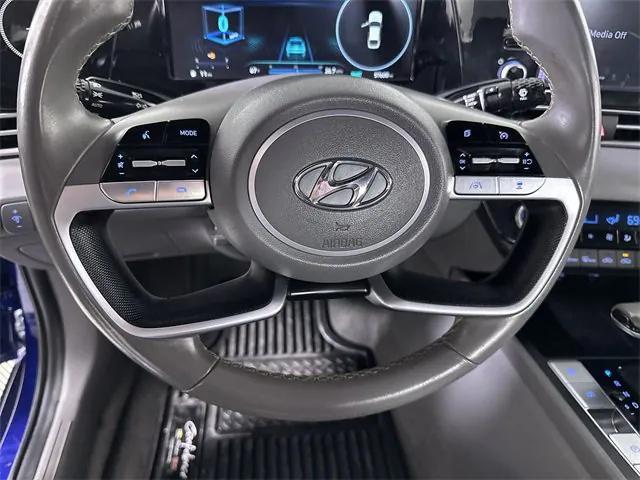 used 2022 Hyundai Elantra car, priced at $16,692