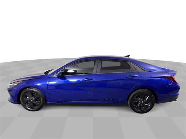 used 2022 Hyundai Elantra car, priced at $16,692