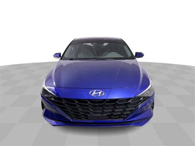 used 2022 Hyundai Elantra car, priced at $16,692