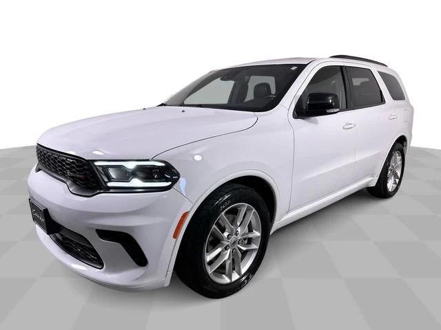 used 2024 Dodge Durango car, priced at $27,293