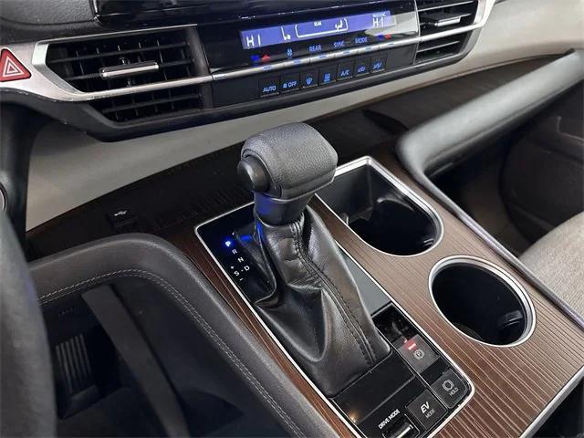 used 2022 Toyota Sienna car, priced at $25,582