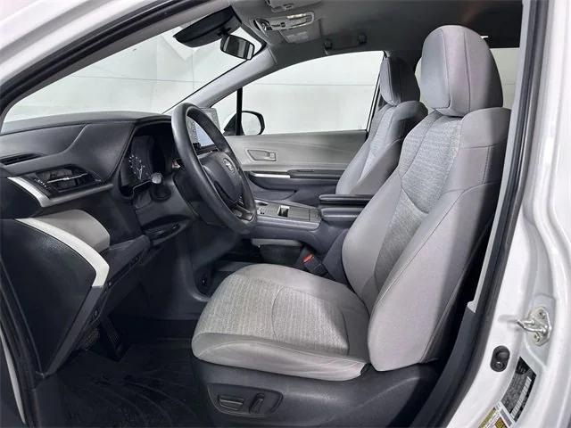 used 2022 Toyota Sienna car, priced at $25,582