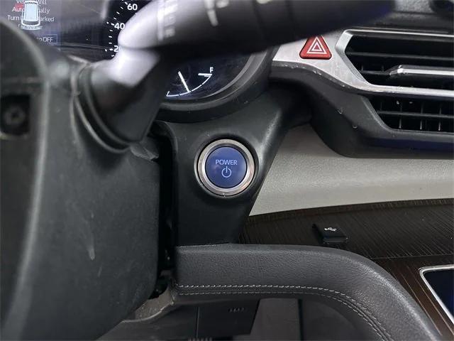 used 2022 Toyota Sienna car, priced at $25,582