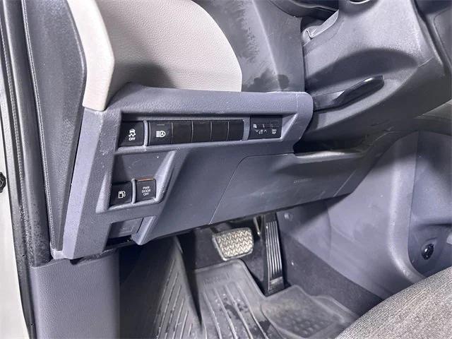 used 2022 Toyota Sienna car, priced at $25,582