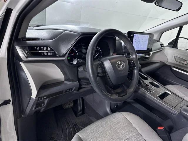 used 2022 Toyota Sienna car, priced at $25,582