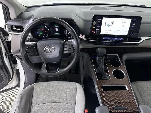 used 2022 Toyota Sienna car, priced at $25,582