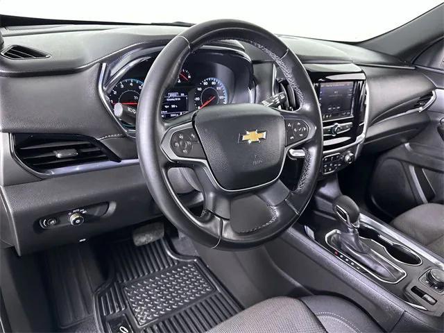 used 2023 Chevrolet Traverse car, priced at $28,522
