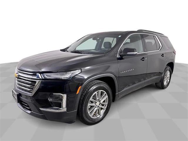 used 2023 Chevrolet Traverse car, priced at $28,522