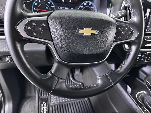 used 2023 Chevrolet Traverse car, priced at $28,522