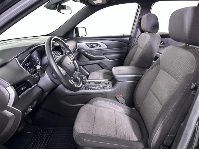 used 2023 Chevrolet Traverse car, priced at $28,522