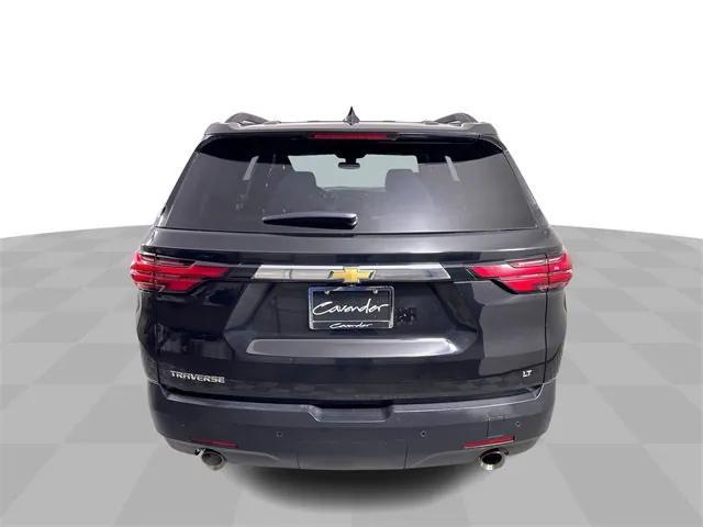 used 2023 Chevrolet Traverse car, priced at $28,522