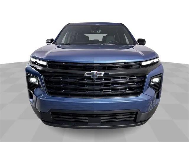 new 2026 Chevrolet Traverse car, priced at $44,670